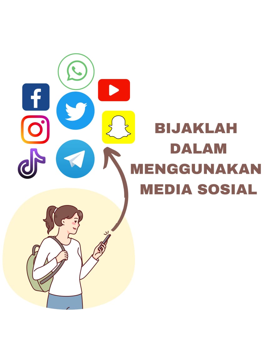 Kiat Bijak dalam Bermedia Sosial